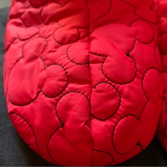 Avon Canada Disney Mickey Mouse Bootie Slippers - Picture 5 of 8